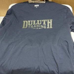 Men’s Duluth Longtail L/S Cotton T-Shirt